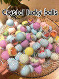 Crystal Lucky Balls Free Shipping
