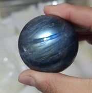 Starflash Labradorite Sphere 0.18kg