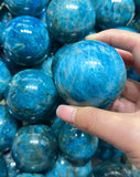 Starflash blue apetite sphere