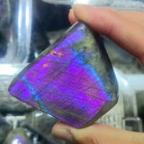 Rainbow Labradorite Freeform 0.18kg