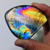 Rainbow Labradorite Freeform 0.08kg