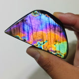 Rainbow labradorite Freeform 0.115kg