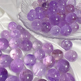 best quality amethyst sphere