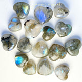 Heart Labradorite