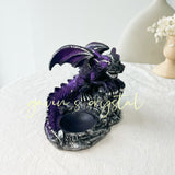 Dragon Sphere Holder