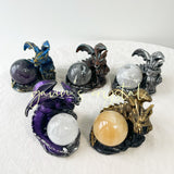 Dragon Sphere Holder