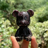 Bear resin carvinng