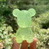 Bear resin carvinng