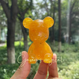 Bear resin carvinng