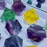 Fluorite Geometry tube