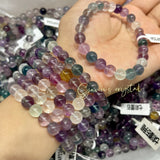 Fluorite Bracelet