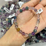 Fluorite Bracelet