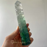 Fluorite  Tower