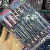 Crystal Make up Brush