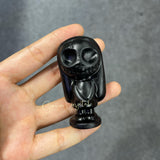 Black Obsidian Jack Sally