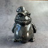 Silver Obsidian Oogie Boogie