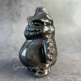 Silver Obsidian Oogie Boogie