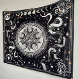 Spirit Wall Hanging Tapestry wall Art Home Decorations