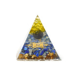 Resin Crystal Pyramid