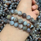 Persian agate bracelet