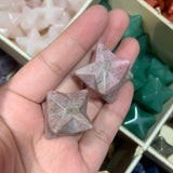 Merkaba medium