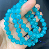 Amazonite bracelet