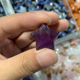 crystal mini star