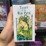 Tarot (the figures cover)