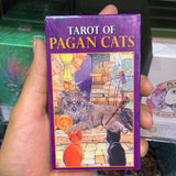 Tarot (the animal cover)