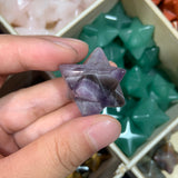 Merkaba medium