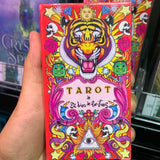 Tarot (the animal cover)