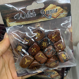 Witch runes