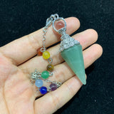 Soul ferry (cone) pendant