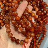 Carnelian bracelet